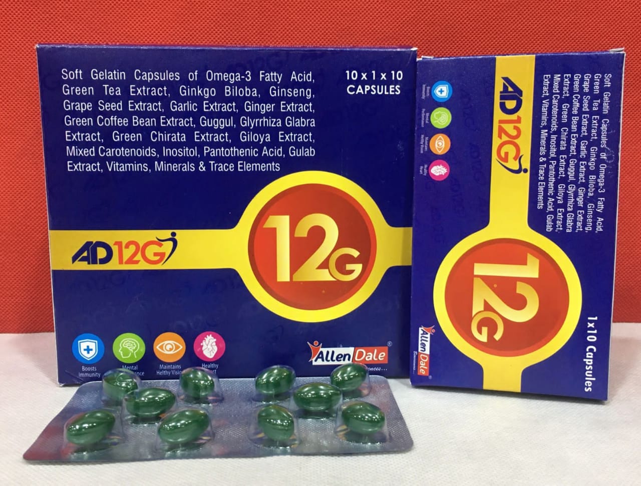AD 12G
